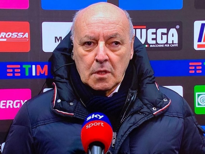 Marotta flet për të ardhmen e Vecinos dhe transferimet e reja në janar