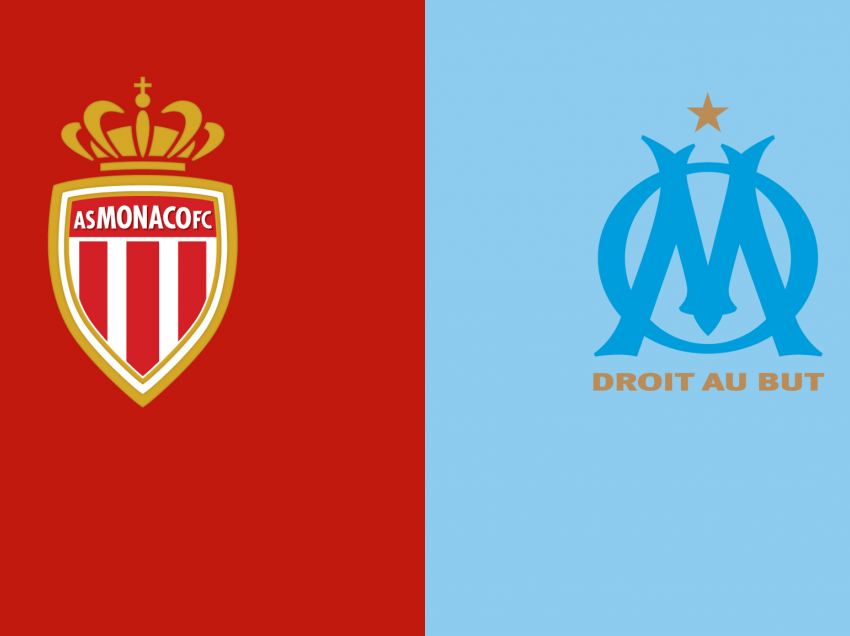 Monaco – Marseille, formacionet zyrtare