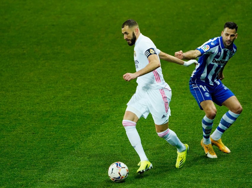 Benzema: Ndeshje e mirë, pas një jave të vështirë