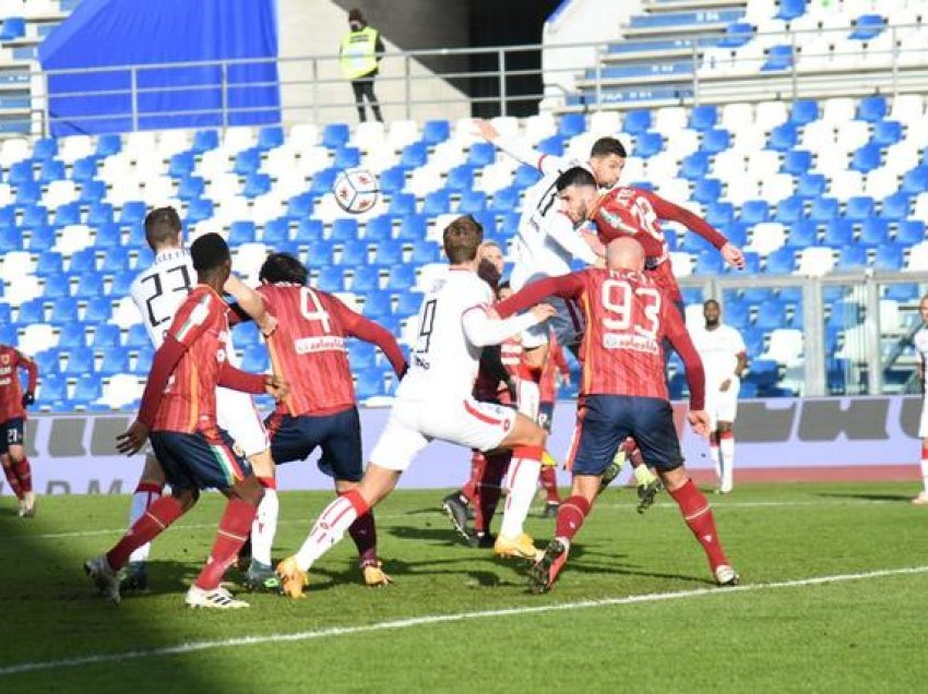 Shënoi golin e parë në Serie B, ja vlerësimi për mbrojtësin Arlind Ajeti