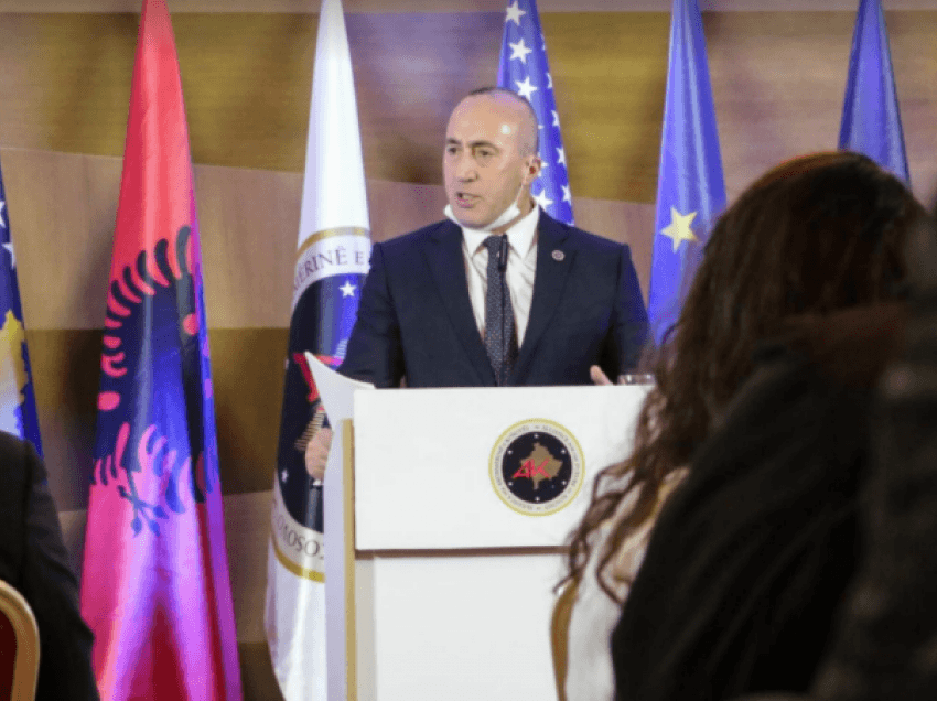 Haradinaj nga Podujeva: Qytetarët e Kosovës, po përqafojnë vizionin tonë për shtetin e fortë dhe të sigurt