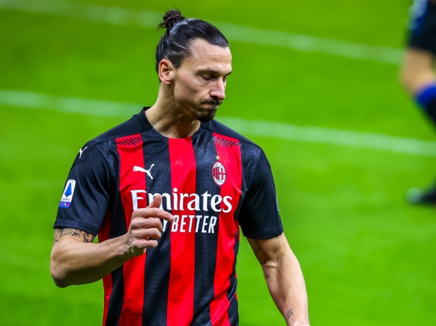 Ibrahimovic: Ishim të thyeshëm