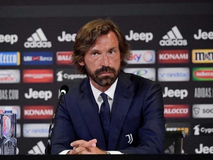 Pirlo: Kemi entuziazëm të madh në skuadër