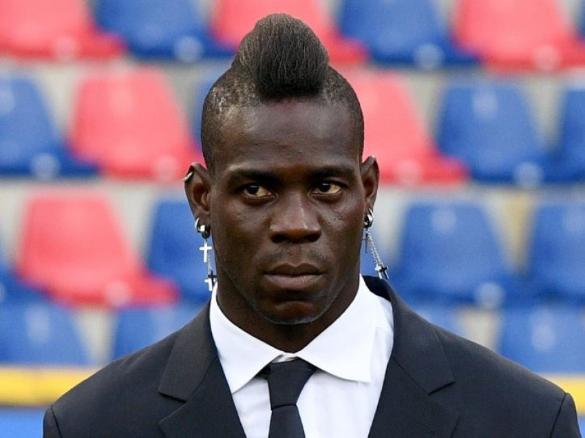 Shpërthen Balotelli: Italia po degradon