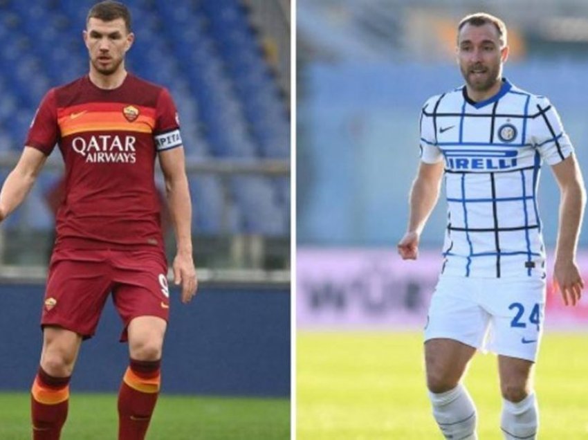 Shkëmbimi Dzeko-Eriksen, Roma e hapur ta bëjë