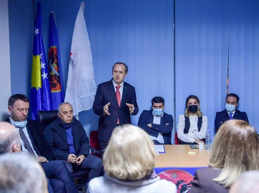 LDK e bindur në fitore, publikojnë fotografi që demantojnë sondazhet