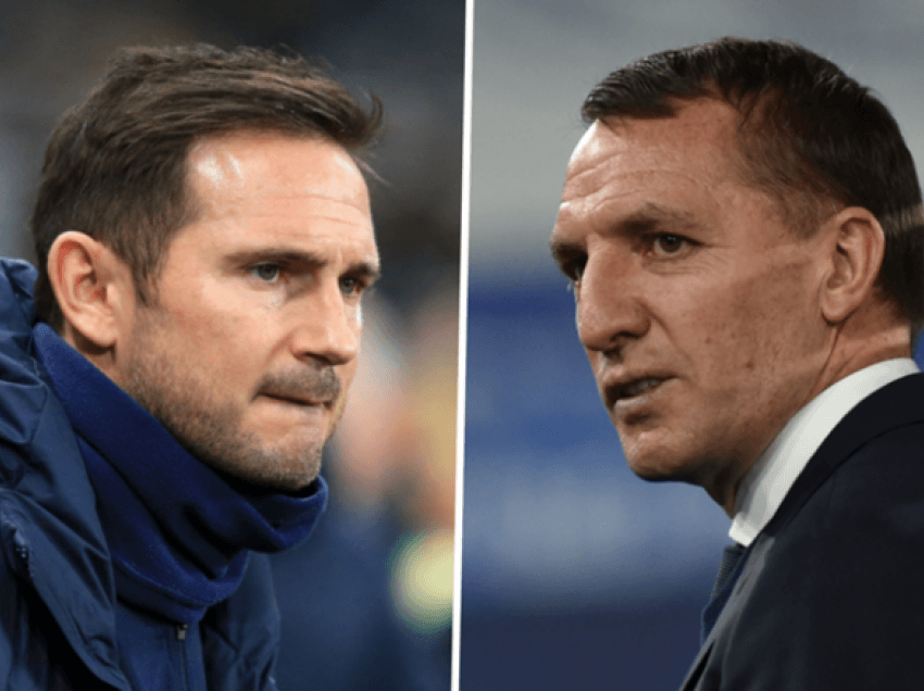 Rodgers zëvendësues i Lampard