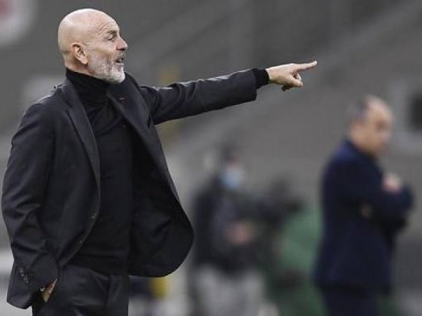 Pioli: Humbjet kundër Juventusit dhe Atalantas nuk janë turp