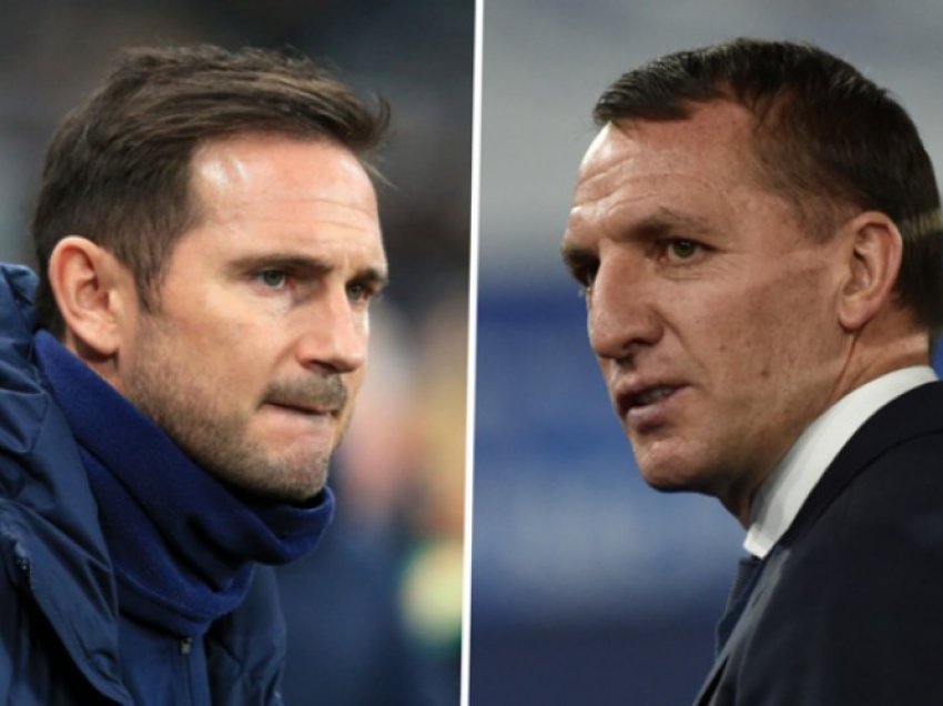 Rodgers po shihet si pasues i Frank Lampard 