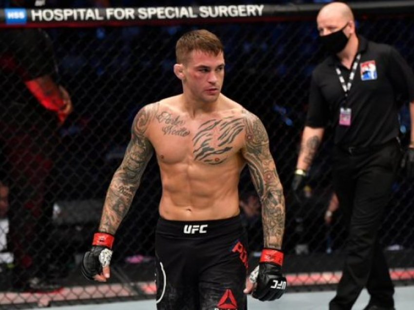 Poirier pas triumfit ndaj McGregor: Jam i lumtur, por jo i befasuar – nëse Khabib nuk kthehet, unë jam kampioni