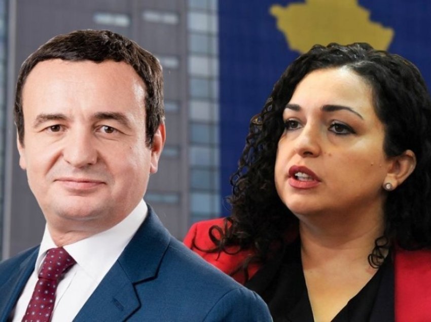 Vjosa Osmani prijëse e listës zgjedhore të VV-së, vota për Kurtin nuk llogaritet