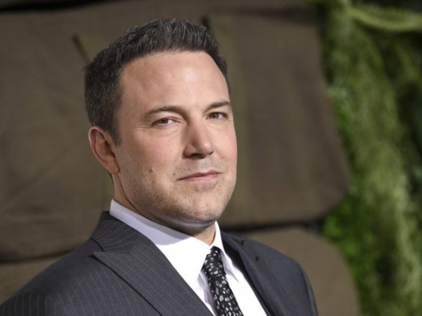 Affleck thotë se është aktor më i mirë tash