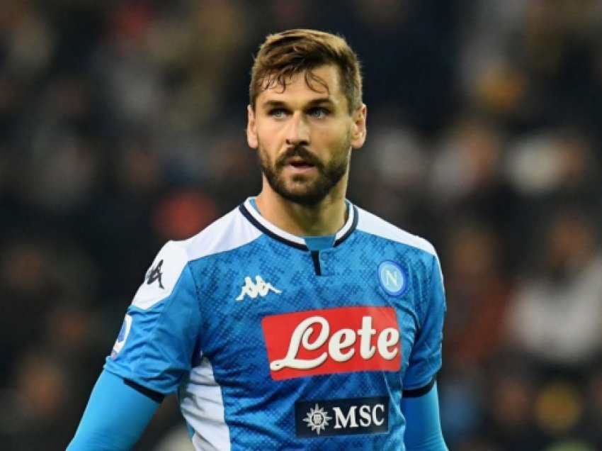 Pas Milik edhe Llorente largohet nga Napoli