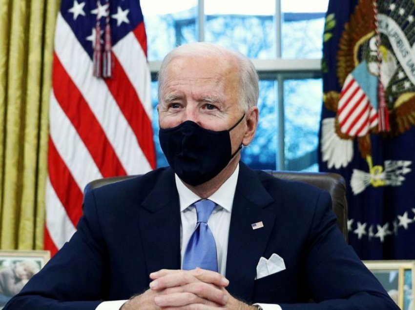 Mes shumë sfidash, Biden nis javën e parë të plotë si President