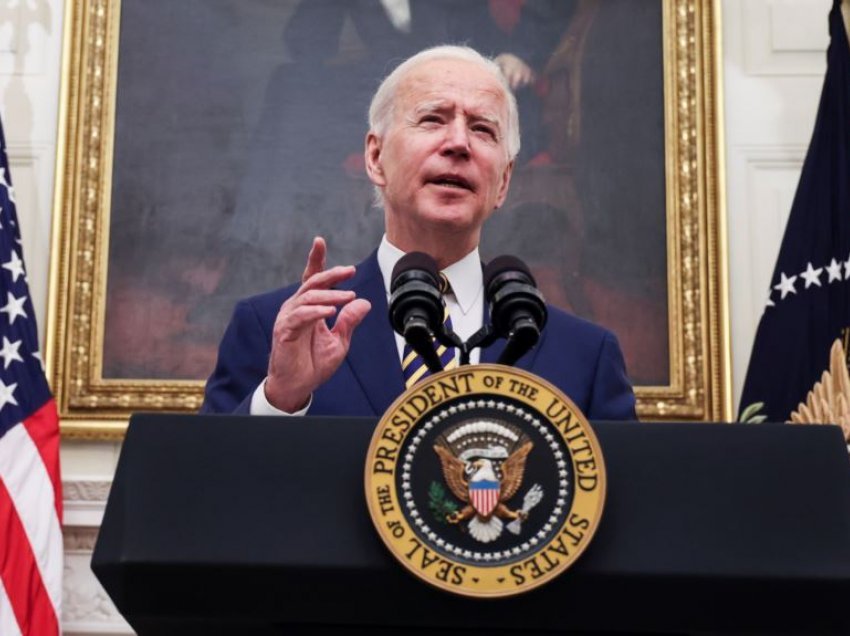 Biden shfuqizon ndalesën për ushtarët transgjinorë