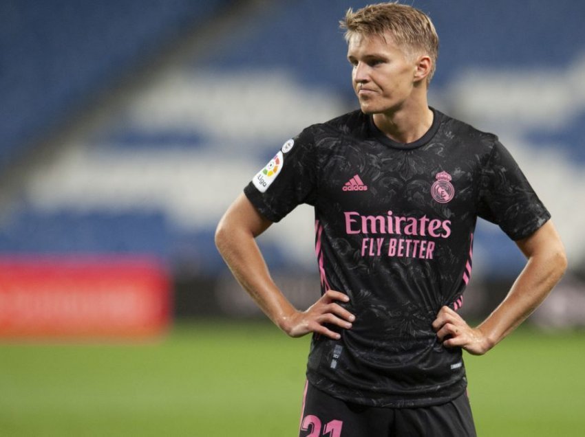 Odegaard pritet të kryejë testet mjekësore sot tek Arsenali