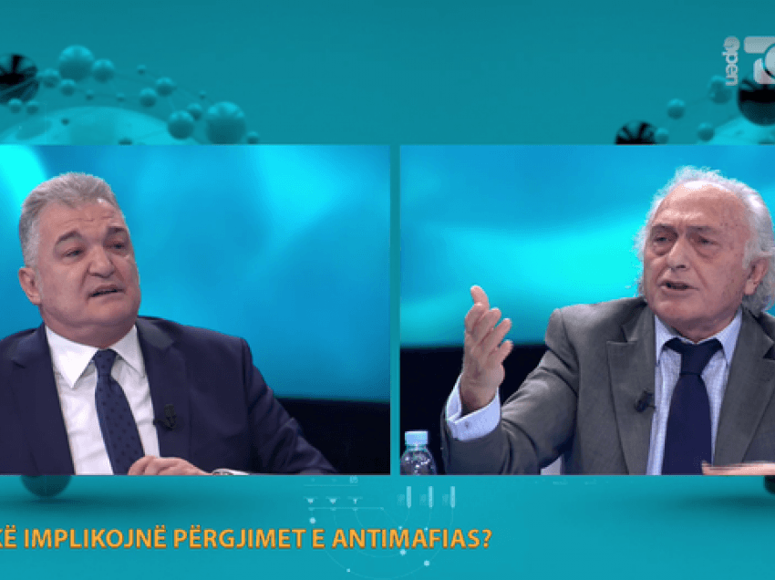 “Kujt i bërtet ti, mos më bëj…”/ Debat i fortë mes Frrok Çupit dhe Çlirim Gjatës për përgjimet e antimafias