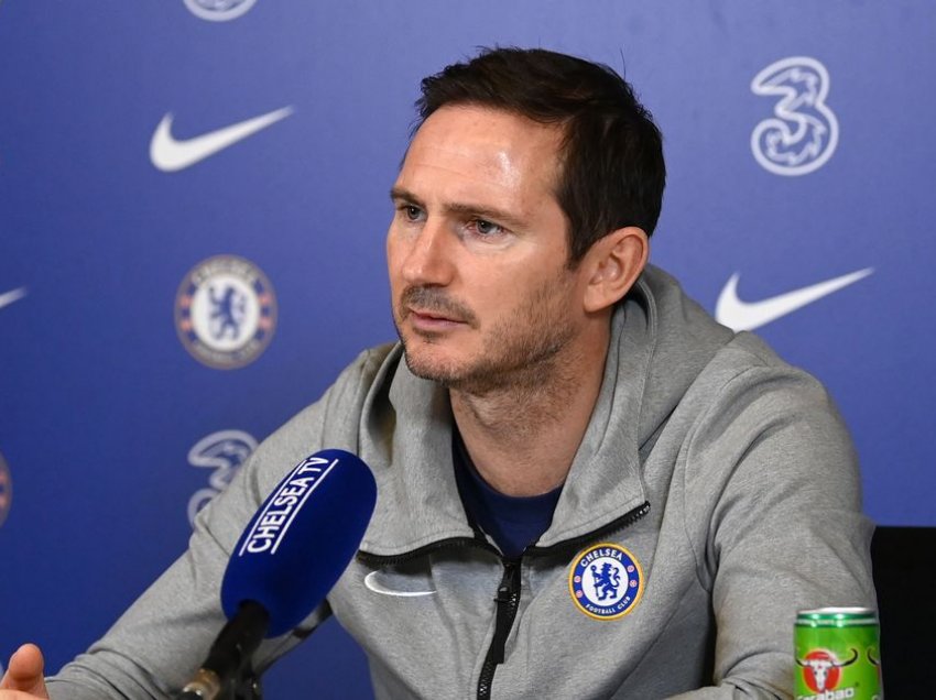 Lampard shkarkohet nga Chelsea