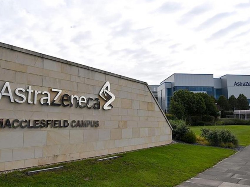 Erdhi ora e AstraZeneca