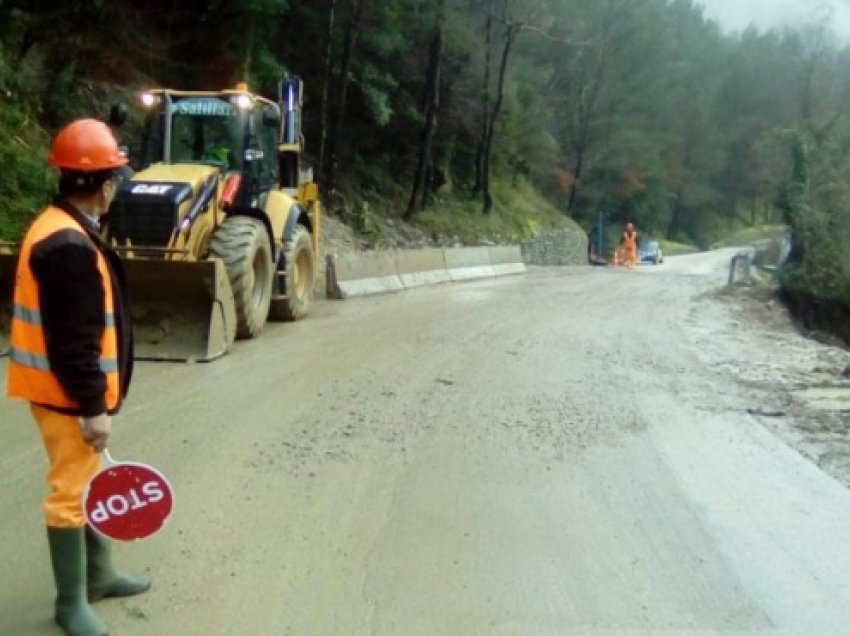 Moti i keq, ARRSH tregon rrugët që kanë probleme