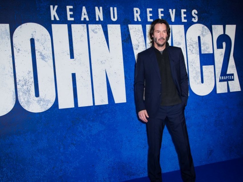 Besohet se filmi “John Wick: Chapter 4” do të xhirohet këtë vit