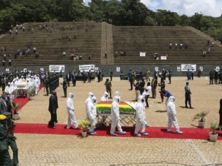 Katër ministra në Qeverinë e Zimbabvesë vdiqën nga Coronavirusi