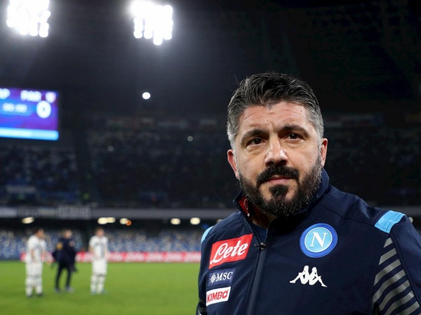 Gattuso pranë shkarkimit, gati zëvendësimi i tij