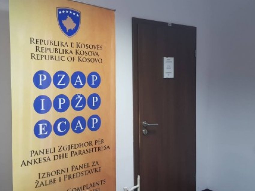 PZAP nesër merr vendim për 9 partitë politike