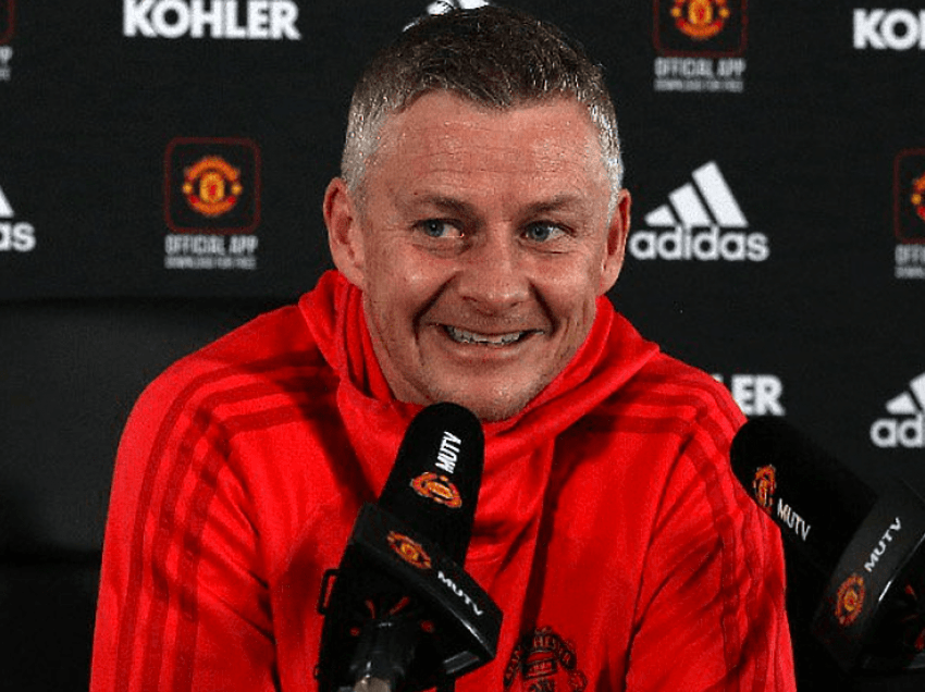 Solskjaer flet për transferimin e Varanes