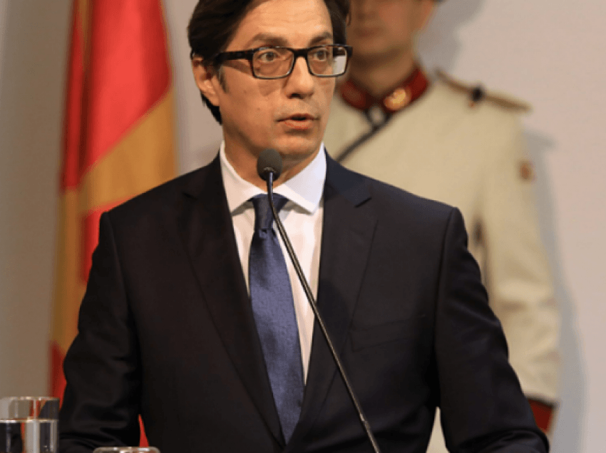 Pendarovski: Kompanitë farmaceutike nuk janë të interesuara për tregjet e vogla për të shitur vaksinat