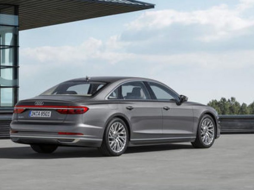 Është koha për Audi A8 të ri