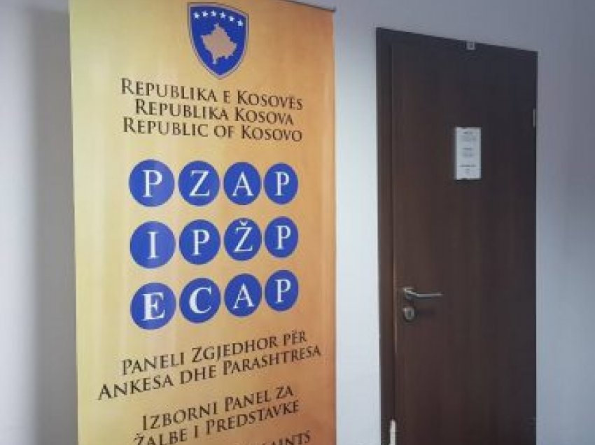 Tollovia me certifikimin e kandidatëve, PZAP sot e publikon vendimin