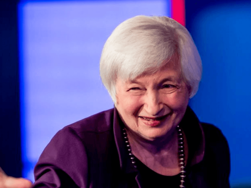 Janet Yellen emërohet gruaja e parë në krye të Thesarit amerikan