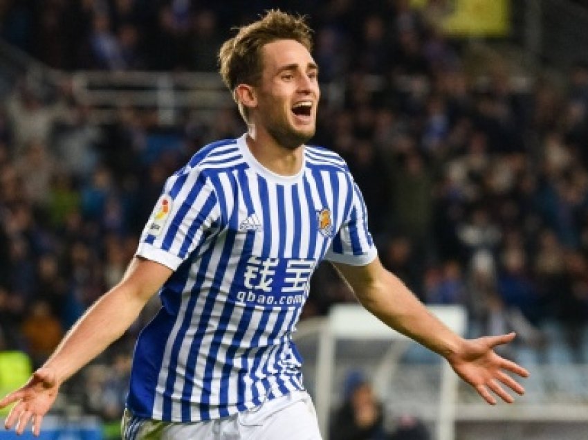 Januzaj kritikohet ashpër nga trajneri: Gabova që e futa në lojë!