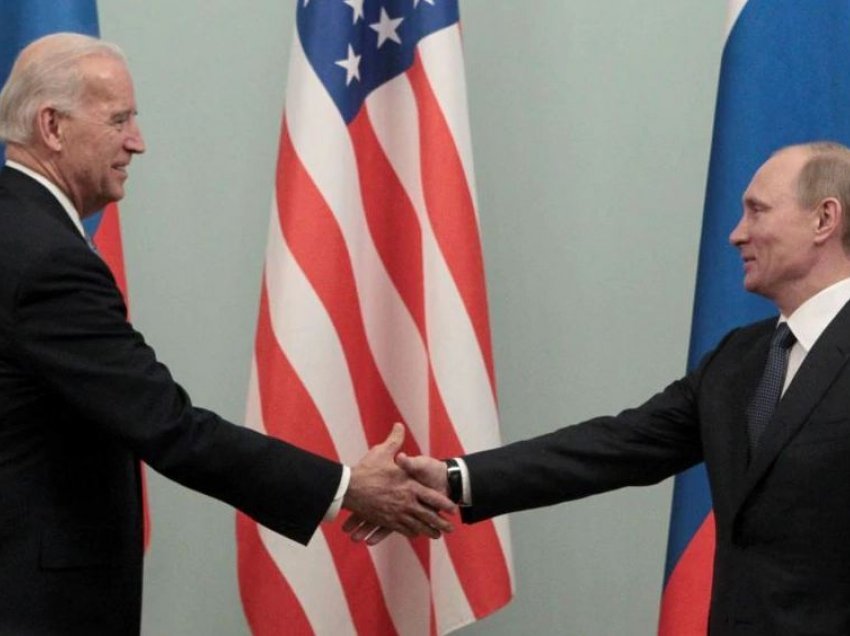 Telefonata e parë Biden-Putin, që nga fillimi i presidencës së re