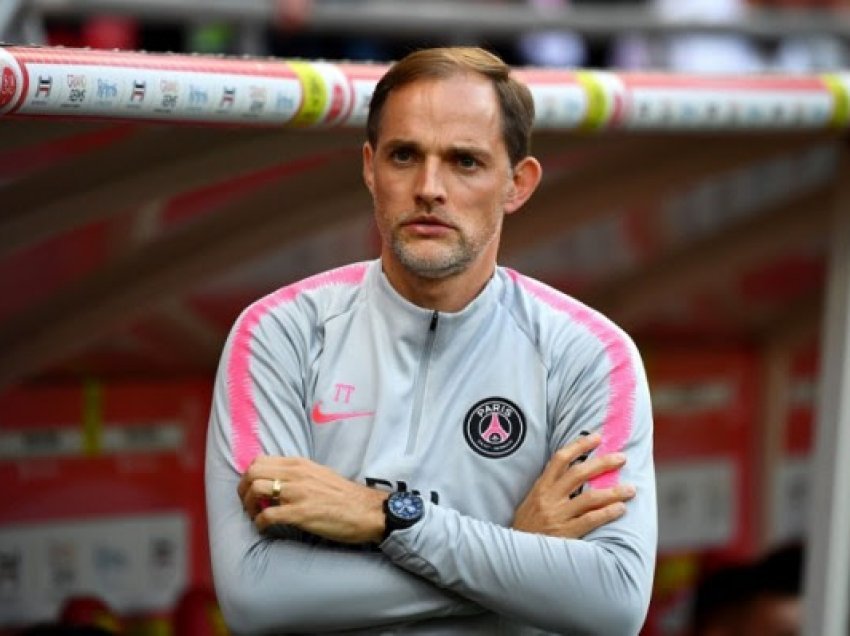 Thomas Tuchel trajner i ri i Chelseat