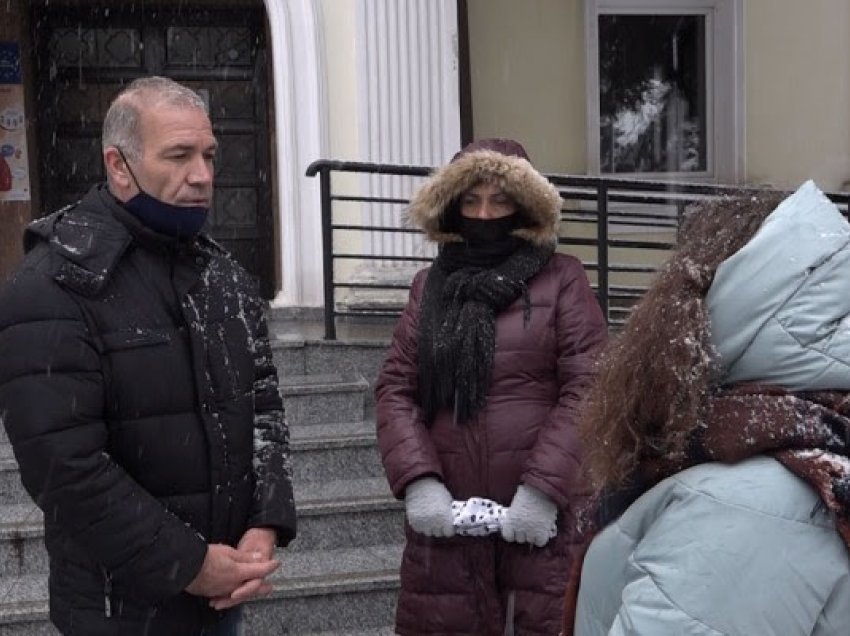 Protestojnë punëtorët teknikë të UP-së, kërkojnë kontrata afatgjate