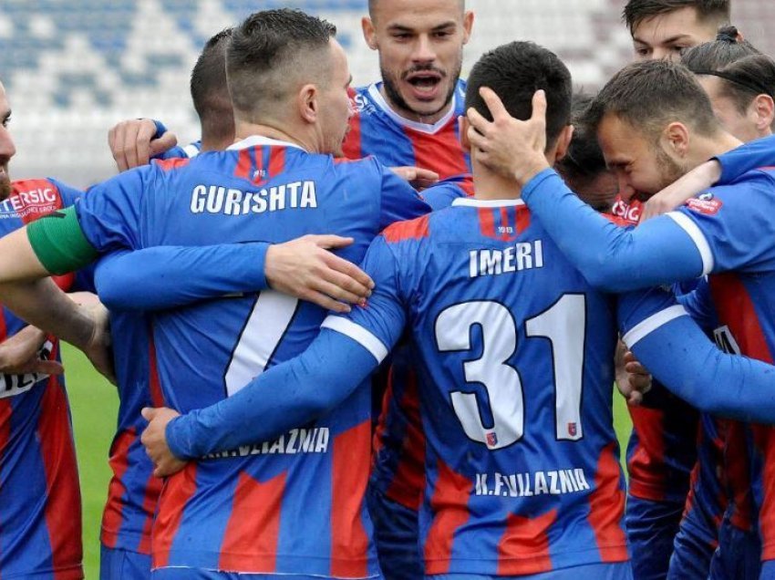 Analiza e Kategorisë Superiore / Vllaznia kampione e pikëve në kohën shtesë