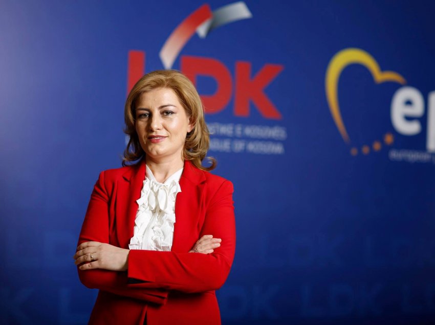 Alma Lama: Kosovës i duhet LDK-ja dhe politikat e saj realiste e konstruktive