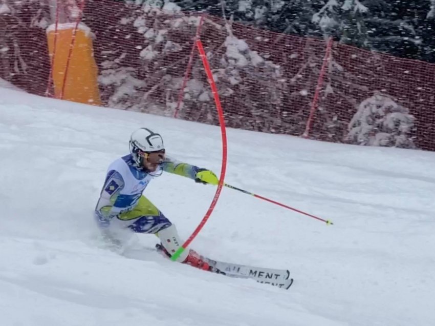 Arbi Pupovci pranë fitimit të normës olimpike