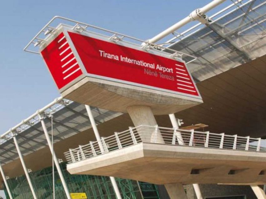 “Tirana International Airport” ul tarifën e pasagjerit nga 12.5 në 10 euro dhe lajmëron 100 milionë euro investime