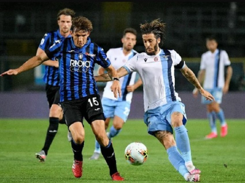 ​Atalanta-Lazio, kryendeshja e Kupës së Italisë