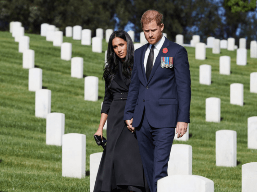 Britanikët janë të bindur: Harry dhe Meghan do divorcohen një ditë