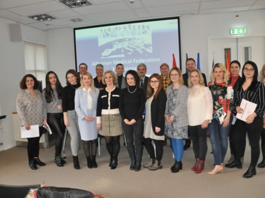 Dr. Aurora Dollenberg presidente e FMSHE i shkuan Ramës, shpreh gatishmërinë për ta ndihmuar Shqipërinë dhe Kosovën kundër pandemisë