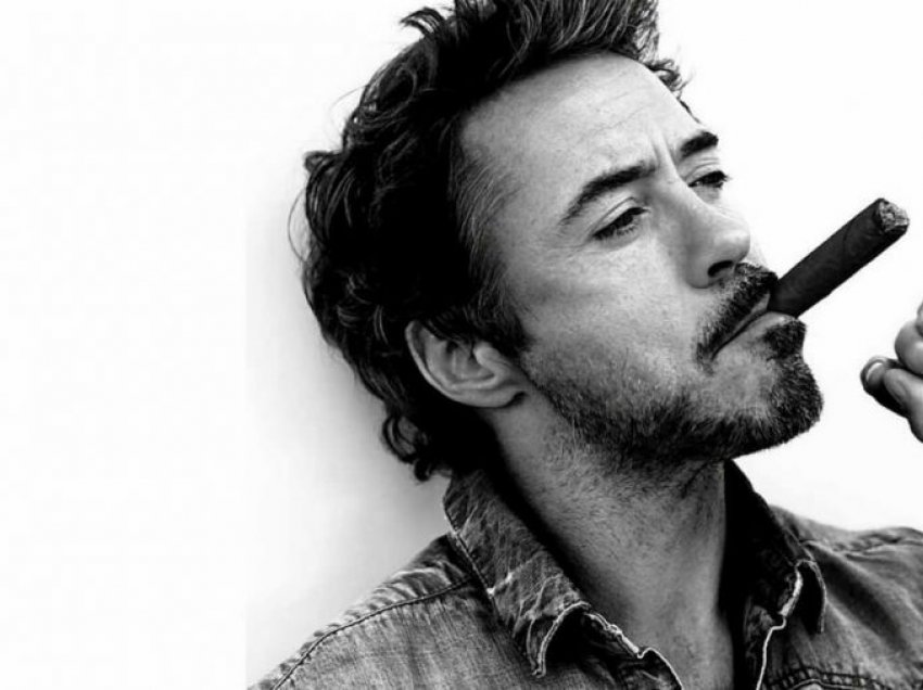 10 thënie inspiruese që të ndiheni më optimist nga Robert Downey Jr.