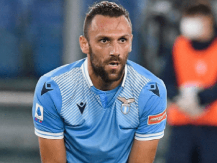 Muriqi luan nga minuta e parë në ndeshjen Atalanta - Lazio