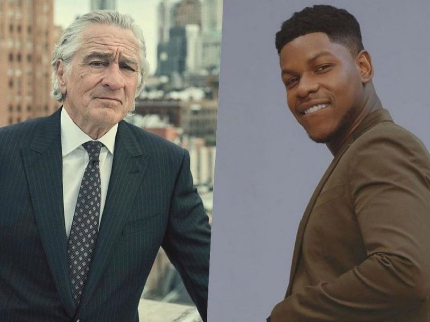 Robert De Niro dhe John Boyega pjesë e filmit “The Formula”