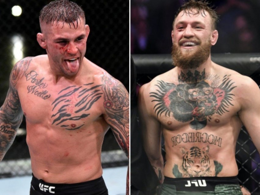 McGregor fitoi 55 mijë dollarë në sekondë 