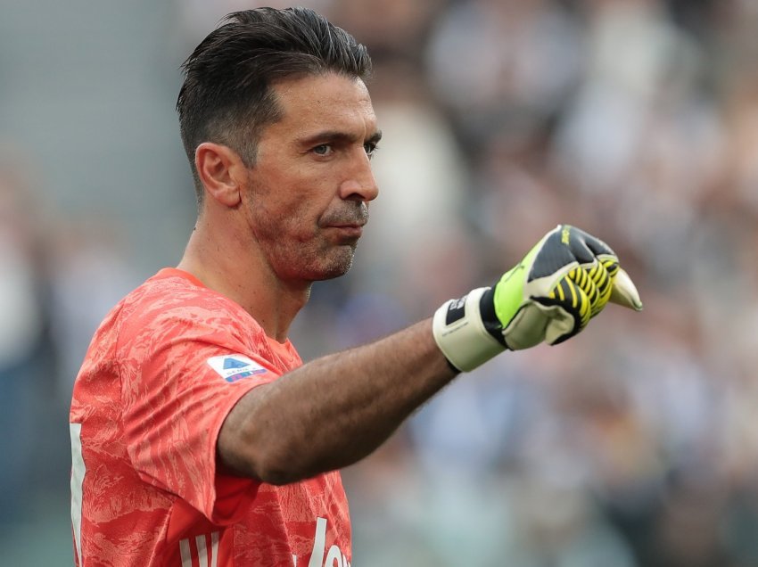 Buffon afër dënimit në Serie A, komisioni disiplinor po shqyron çështjen