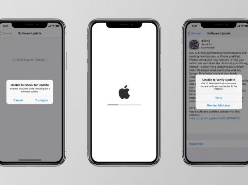 Apple: Bëjeni urgjentisht update iPhone-in tuaj